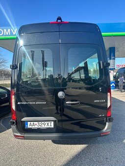 Mercedes Sprinter Tourer 319 CDI 3665 - 7