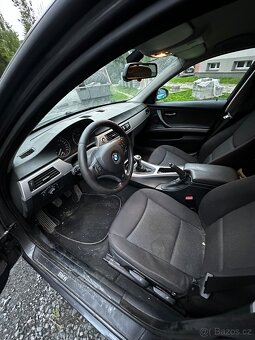 BMW e91 318d - 7