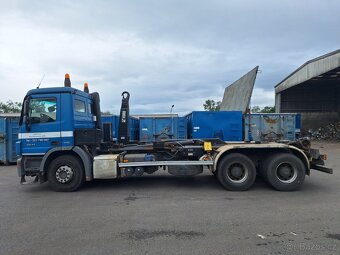 MB ACTROS 2641 6X4 - 7