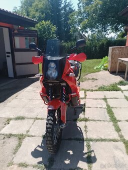 KTM 990 adventure - 7