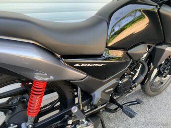 Honda CB 125F 3.5tis.km SUPER STAV - 7