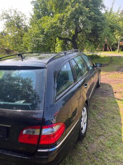Mercedes E211.220. kombi cdi,2.2,170kw, 2008 rok, DÍLY - 7