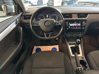 ŠKODA OCTAVIA III 1.4TSI 110KW STYLE LIFT.XENON+LED TAŽNÉ CZ - 7