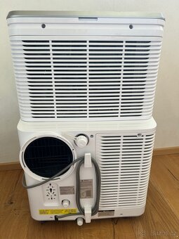 Mobilní klimatizace Electrolux EXP34U338HW - 7