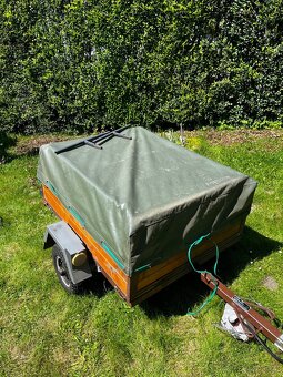 Přívěsný vozík SPORT JACHT PR 410 P - 7