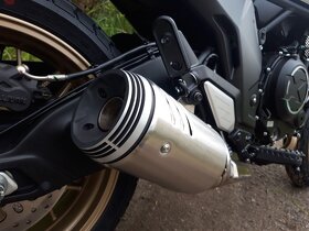 CFMOTO 700CL-X Heritage - 7