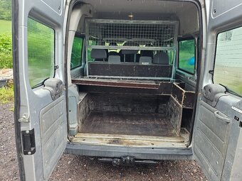 Ford Transit 2,2 TDCI 103kw r.v.10/2010, 9 míst, 230t.km - 7