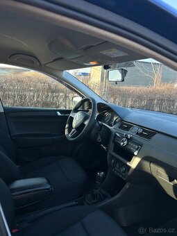 Škoda Rapid 1.0TSI 70Kw,původ CZ - 7