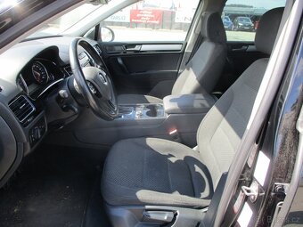 VW TOUAREG 3,0TDI 150KW 4-motion bez koroze 7/2014 - 7