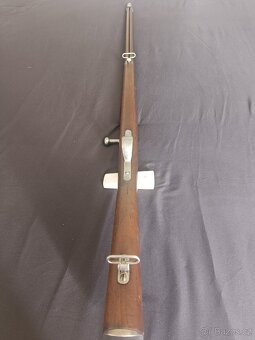 Brokovnice Gras/Chassepot vz.1866/1871 ... cal 24 - 7