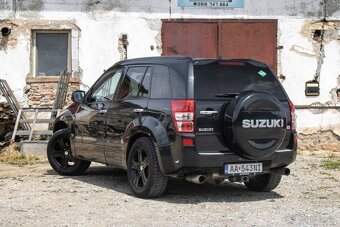 Suzuki Grand Vitara 2.0 LPG 2007 - 7