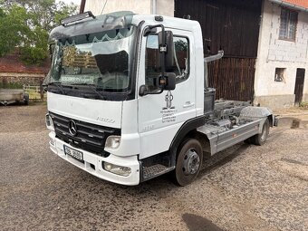MERCEDES-BENZ ATEGO - 7