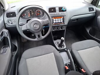 VW Polo 1.2i Model 2012 - 7