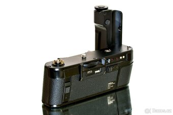 Nikon MD4 pro Nikon F3 motor převíjení TOP STAV - 7