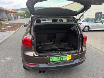 ►VW TIGUAN 2,0 TDI- 81 KW, AUTOM. PARKOVÁNÍ, NEZÁV. TOPENÍ ◄ - 7