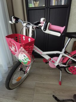 BTWIN 16" dětské kolo - 7