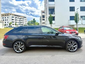 Predám Škodu Superb 3 Sportline 4x4 DSG - 7