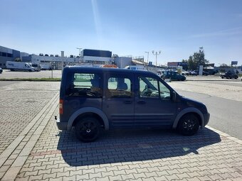 Ford Tourneo Connect, 1.8 TDCI Pravidelný servis. Dohoda. - 7