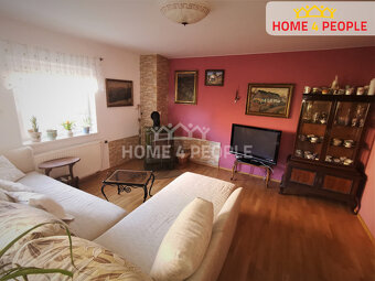 Pronájem, rodinný dům, 2+KK, 80 m2, ul. Tylova, Vrdy - Dolní - 7