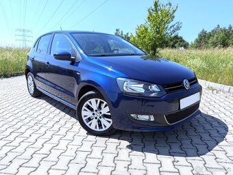 VW Polo Life 1.2TSi 77kw, DSG, 8/2013, tažné, 144tis km - 7