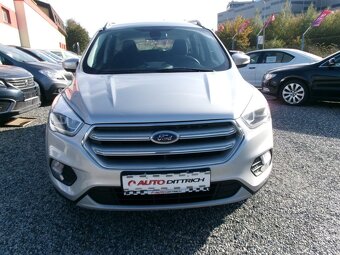 FORD KUGA 2,0 TDCi 4x4 1.MAJITEL ODPOČET DPH - 7
