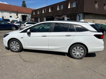 Opel Astra Sports Tourer 1.6 CDTI, 100 kW r.v. 2017 - 7