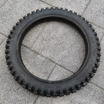 NOVÁ Motocrossová Pneu Metzeler 70/100‑17 - 7