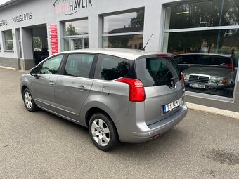 Prodám PEUGEOT 5008 1.6 hdi původ CZ - 7