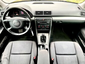 Audi A4 Avant 1.9 TDi - 7