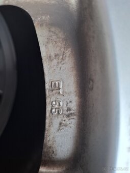 Alu disky Gamaparts R15 + celoroční pneumatiky 195/65 R15 - 7