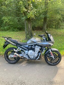 Suzuki GSF650 Bandit - 7