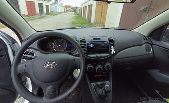 Hyundai i10 2013 - 7