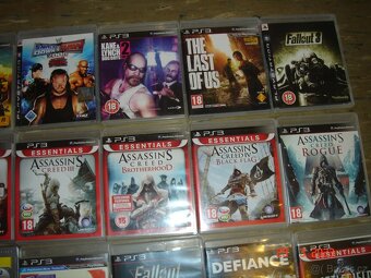 Prodám novou sběratelskou edici hry MASS EFFECT 3 , pro PS 3 - 7