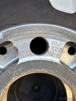 Mercedes R22 GLE53 GLE63 AMG Originál Šedivá - 7