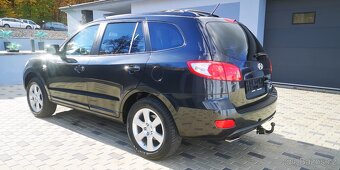 Hyundai Santa Fe II 2,2 CRDi - 114kw. 4WD - 4X4 - COMFORT - 7