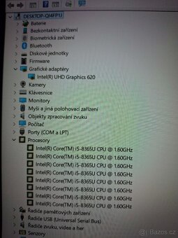 HP EliteBook 830 g6 \ i5 8365U\ 16 GB RAM - 7