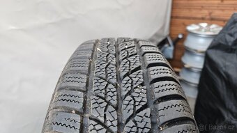 Zimní Sada Alu 4x100 155/70 R13 Volkswagen Lupo - Felicia - 7
