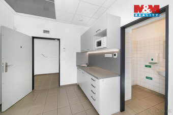 Pronájem kancelářského prostoru, 105m², Kdyně, ul. Náměstí - 7