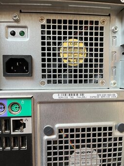 PC stolní počítač DELL all-in-one - 7