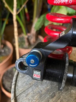 Retro tlumič Rock Shox Deluxe Pro 2001/2002 - 7