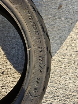 Pneumatiky BMW R nineT - 7