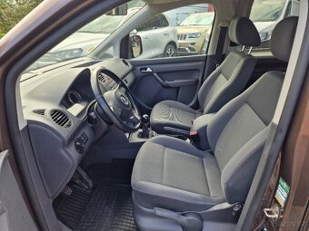 Volkswagen CADDY MAXI 1,6TDI 7 SEDADEL - 7