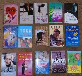knihy-různé žánry - 7