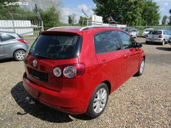 Volkswagen Golf Plus, 1,4TSi-90KW-NOVÁ STK+ROZVODY - 7