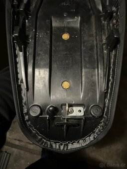 Originál sedlo Yamaha XT 660 X/R - 7