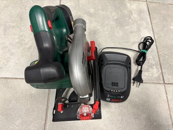 BOSCH PKS 18 LI, 18V 2.0Ah, BOSCH D-70745 - 7