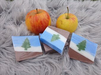 Hand made mýdla - 7