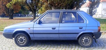 Škoda Favorit 1994 - 7