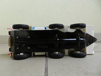 TATRA 813 PODVALNÍK P32 - ITES r. 1980 - ČSSR - 7