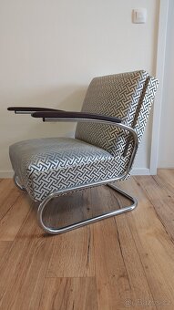 Kreslo Thonet S411 - 7